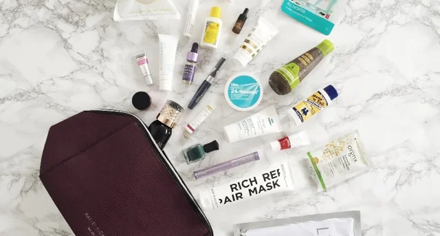 Harvey Nichols Beyond Beauty Gift with Purchase