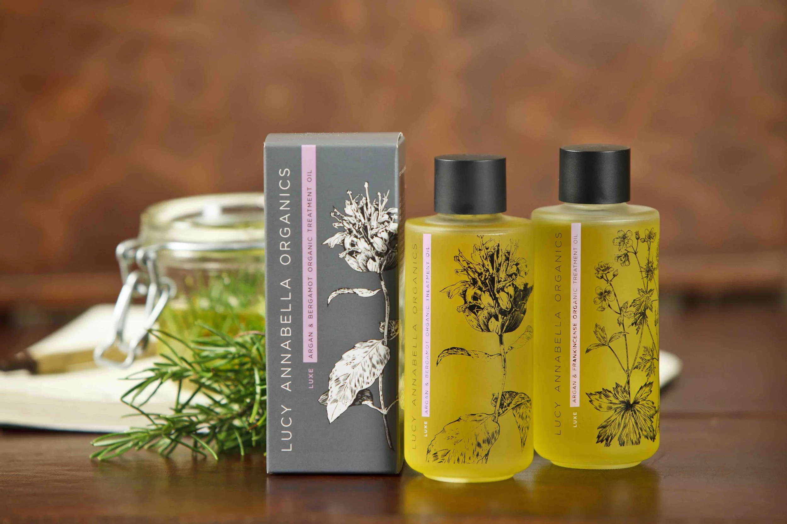 Scented wellbeing from aromatherapist Lucy Annabella