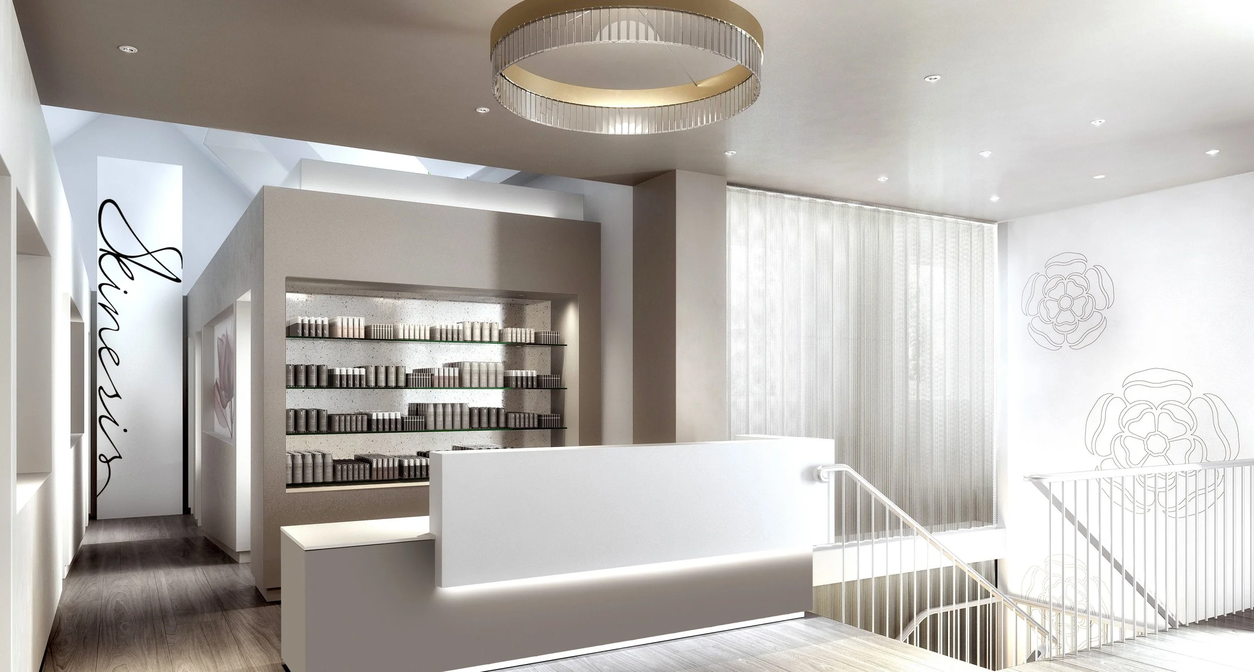 Spas We Love: Sarah Chapman Skinesis Clinic, Chelsea