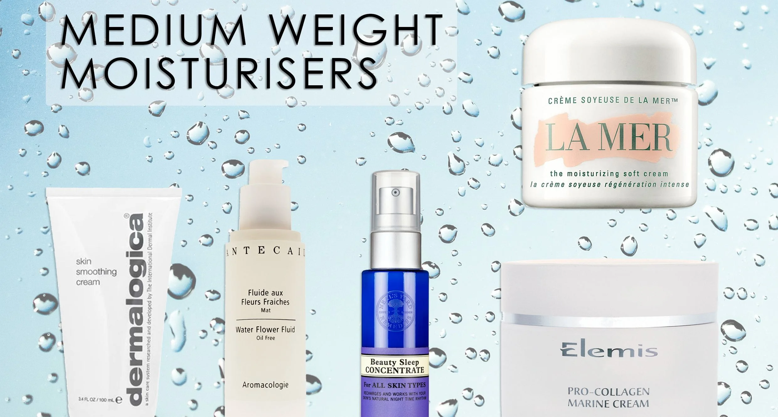 Ateh Jewel talks medium-weight moisturisers