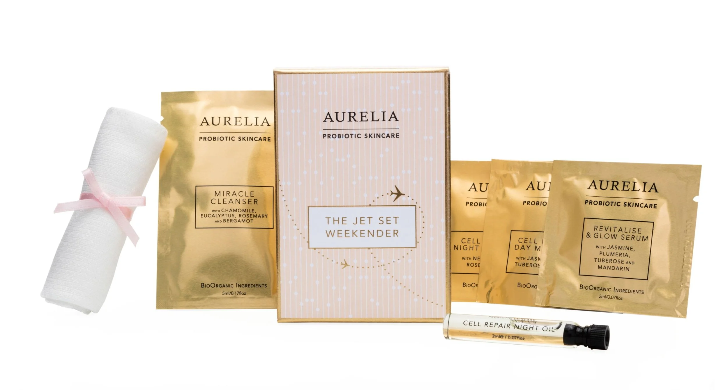 Aurelia The Jet Set Weekender