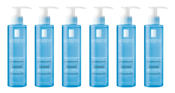 La Roche-Posay Make-Up Remover Micellar Water Gel