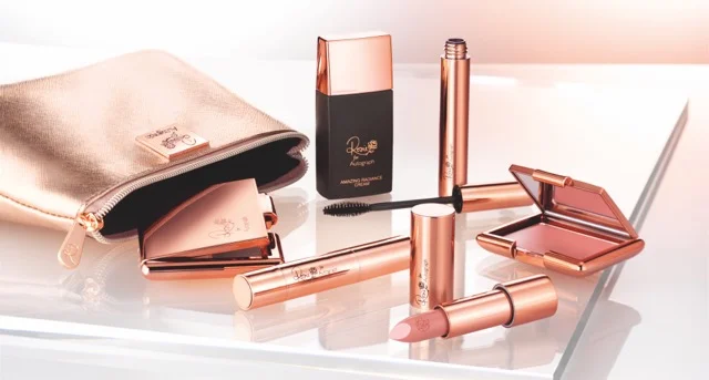 Rosie for Autograph make-up collection