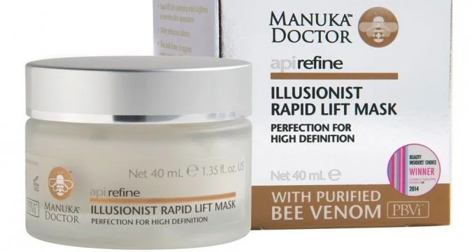 Manuka Doctor Rapid Illusionist Rapid Lift Mask