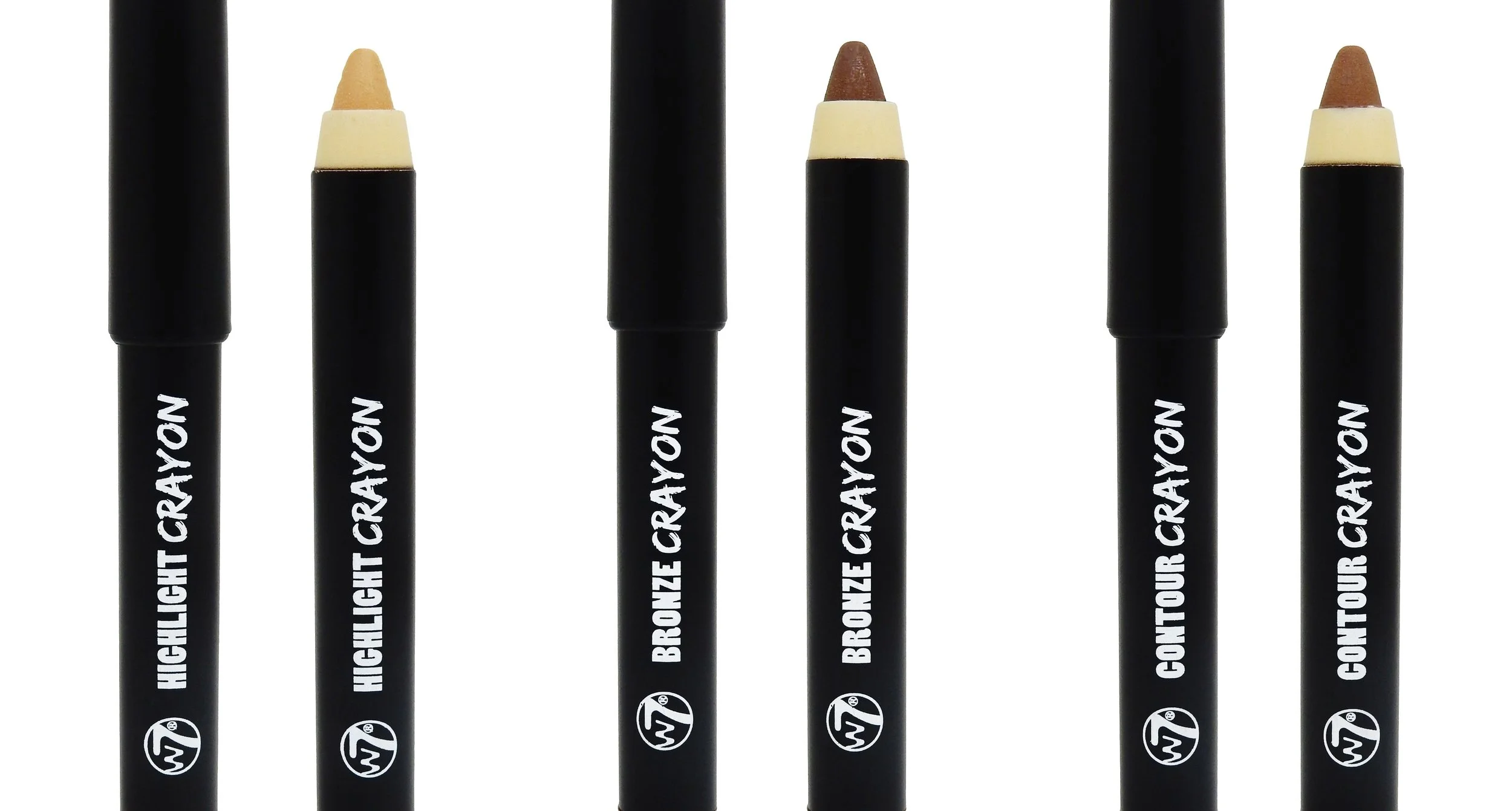 W7 Face Shaping Contour Stix