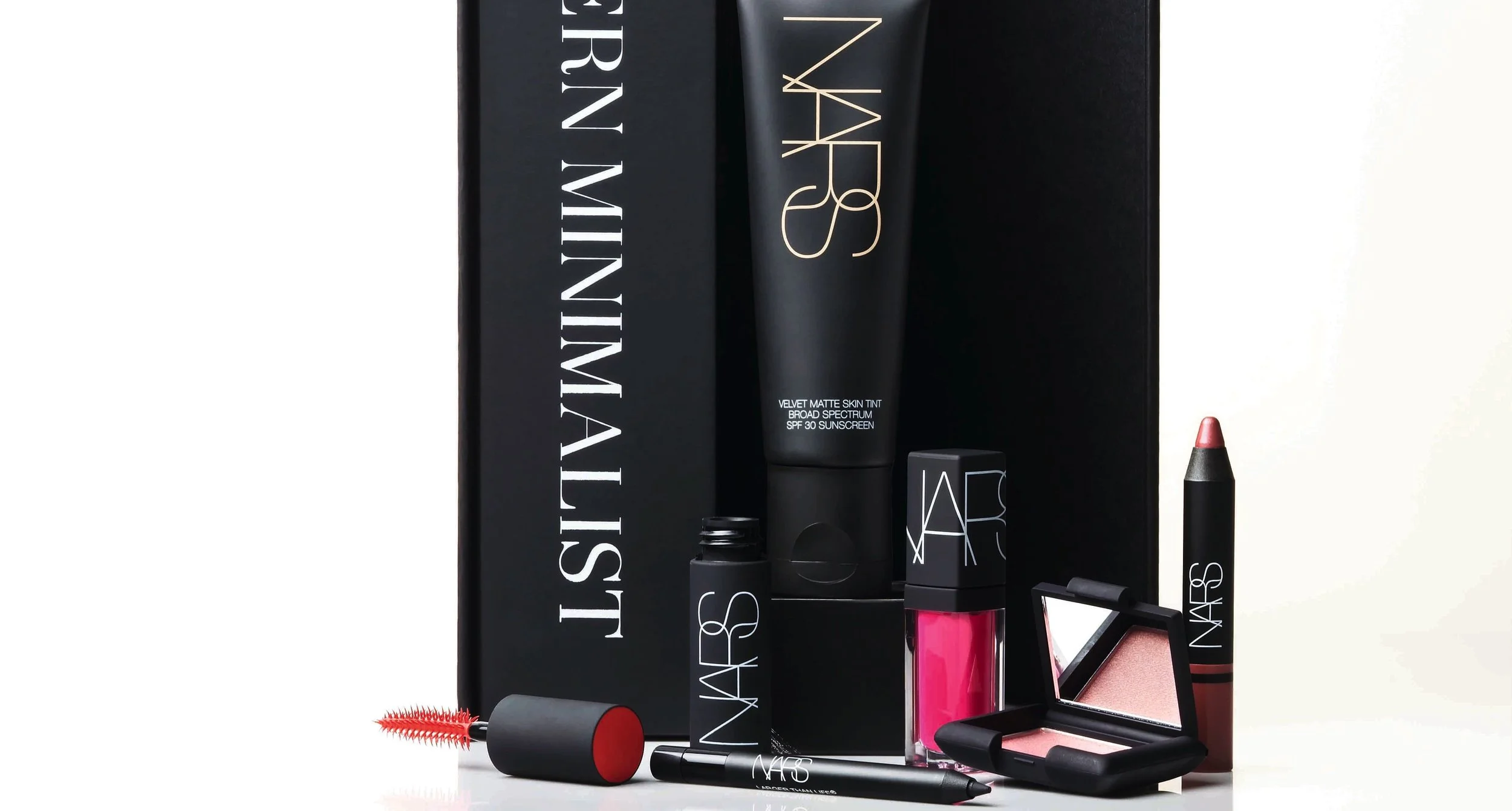 Nars The Modern Minimalist Box