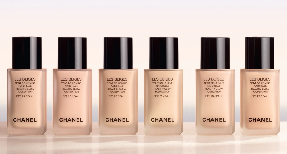 Chanel Les Beiges Healthy Glow Foundation — Beauty Bible