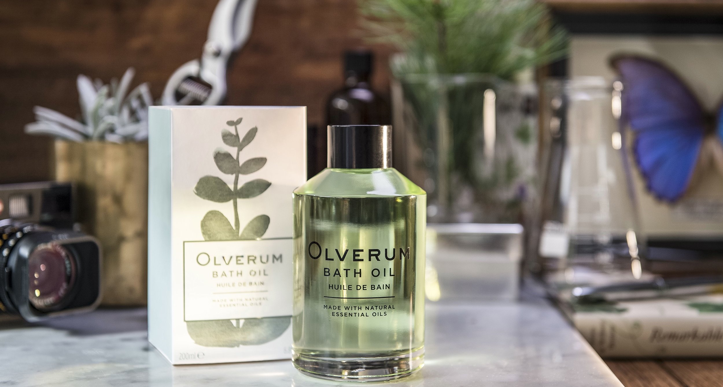 Olverum Oil