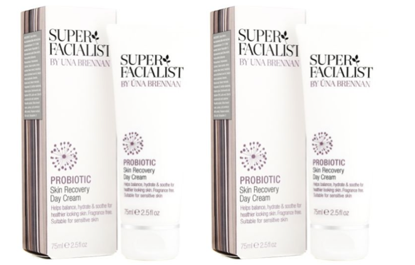 Super Facialist Probiotic Skin Recovery Day Cream