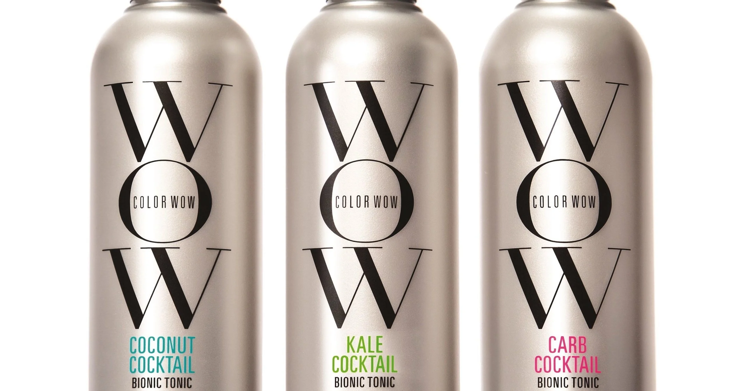 Color Wow Bionic Tonic Cocktails