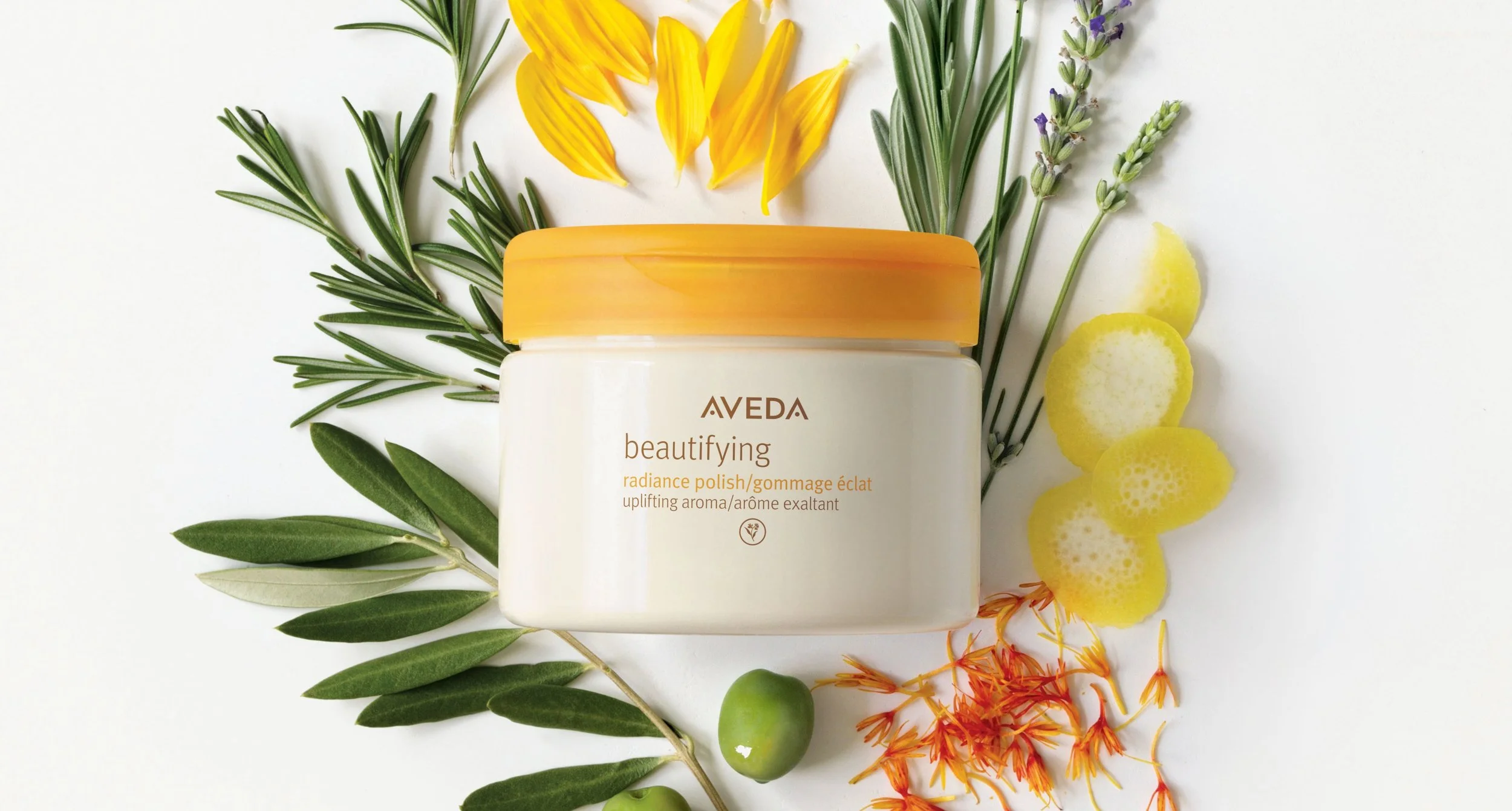 Aveda Beautifying Radiance Polish