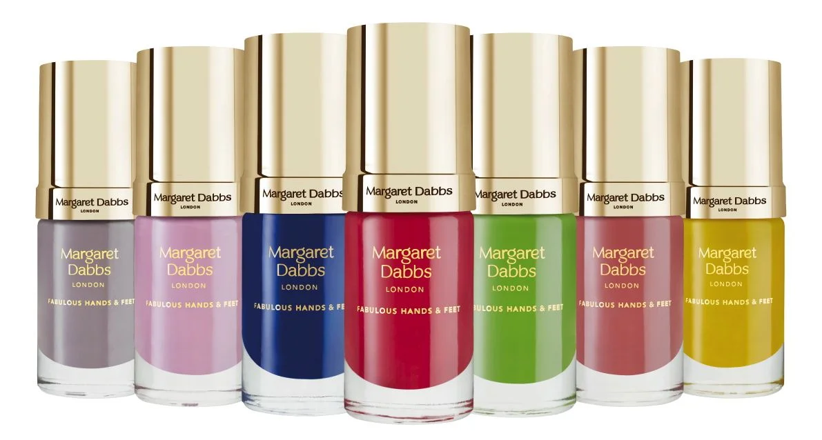 Margaret Dabbs Nail Polish Collection