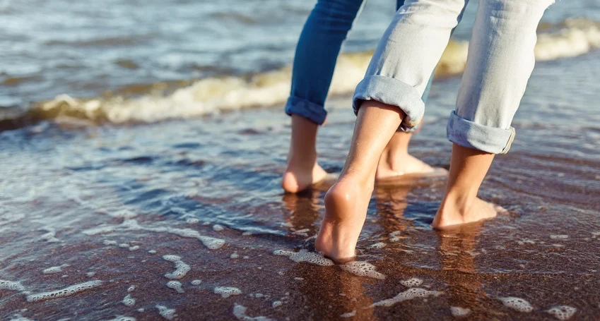 Time to treat your feet