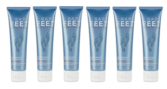 Bare Feet by Margaret Dabbs