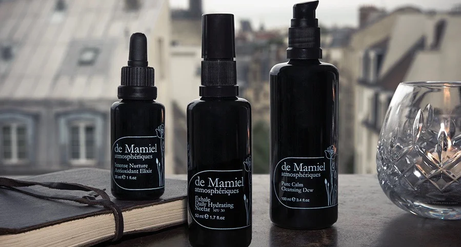 Annee de Mamiel Atmosphériques Skincare