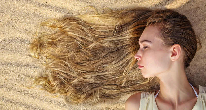 Beauty Clinic: Advice for beach hair