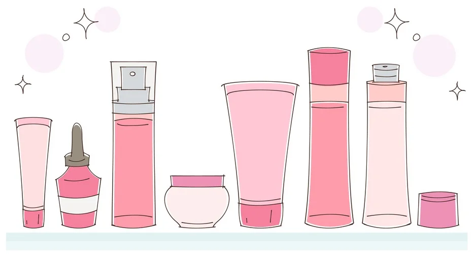 Beauty Clinic: Which product, in what order...?
