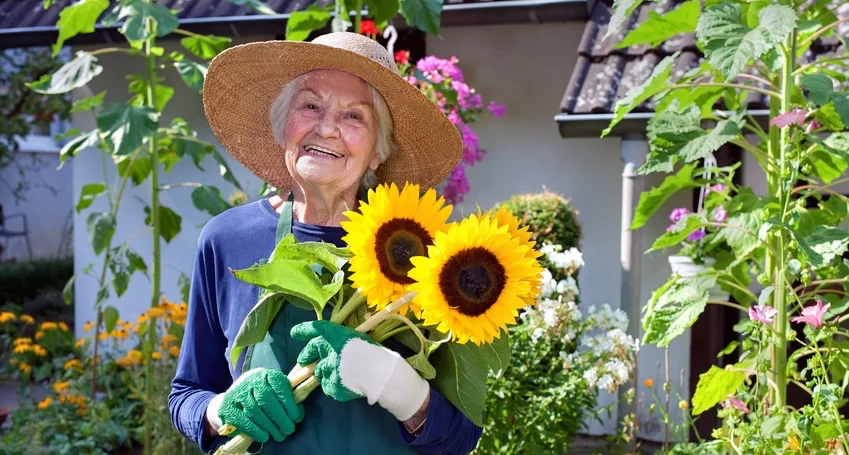 It's good to garden (official)