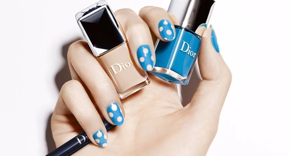 Dior Milky Dots