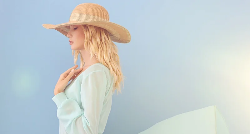 Now we can all be California Girls (courtesy of John Frieda...)