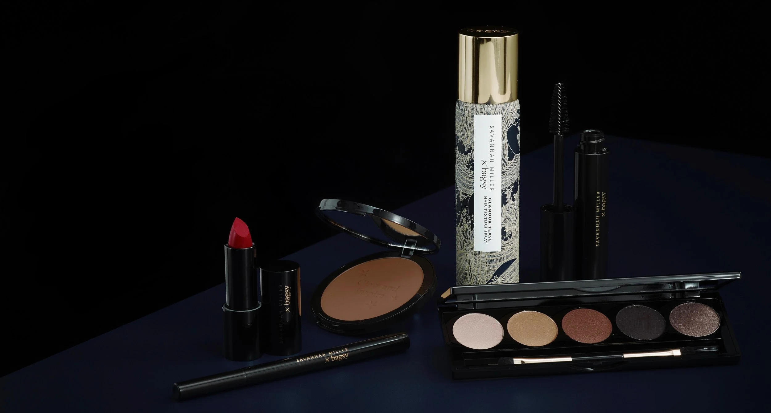 The Savannah Miller x Bagsy Collection