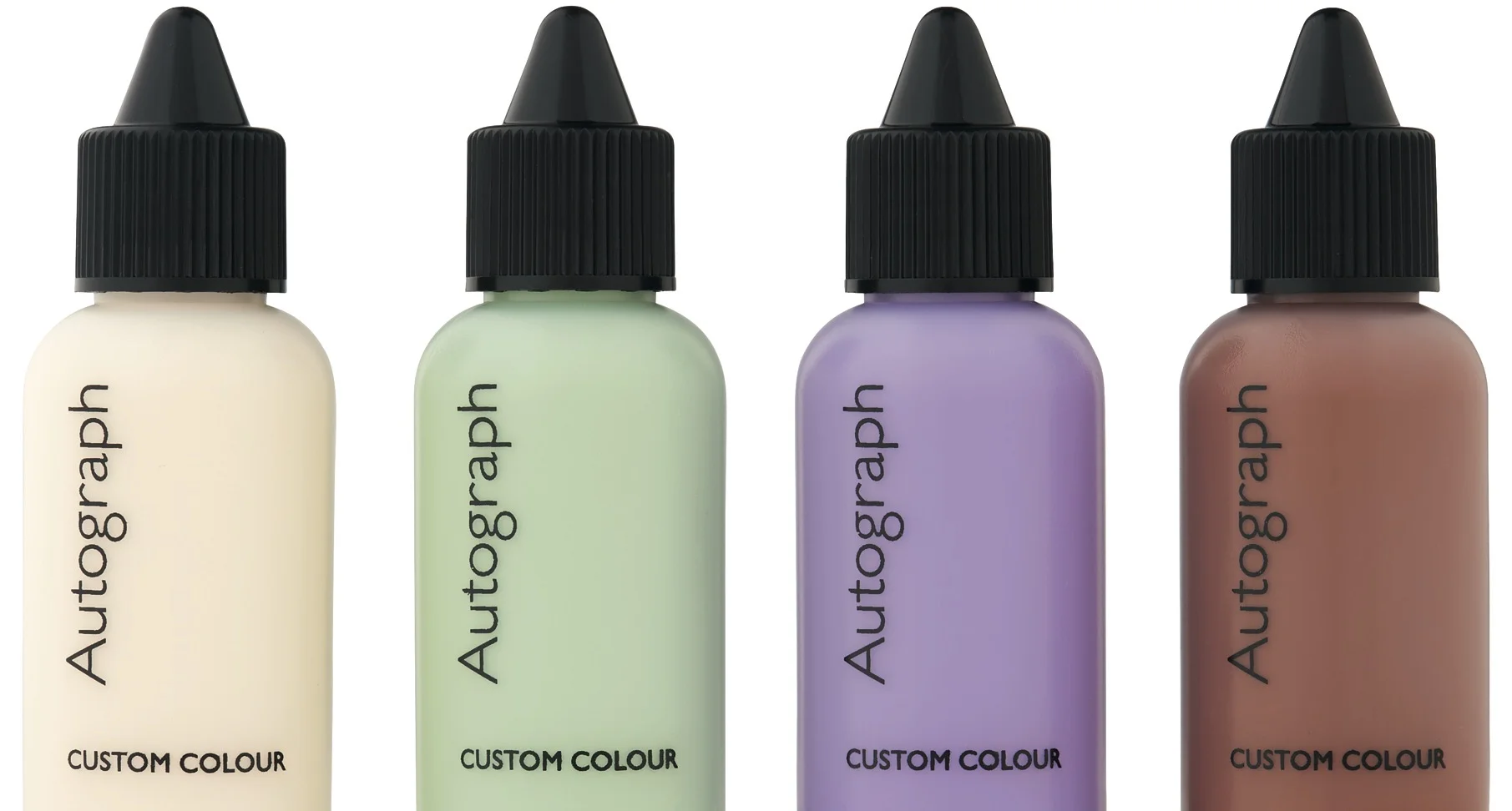 Autograph Custom Colour