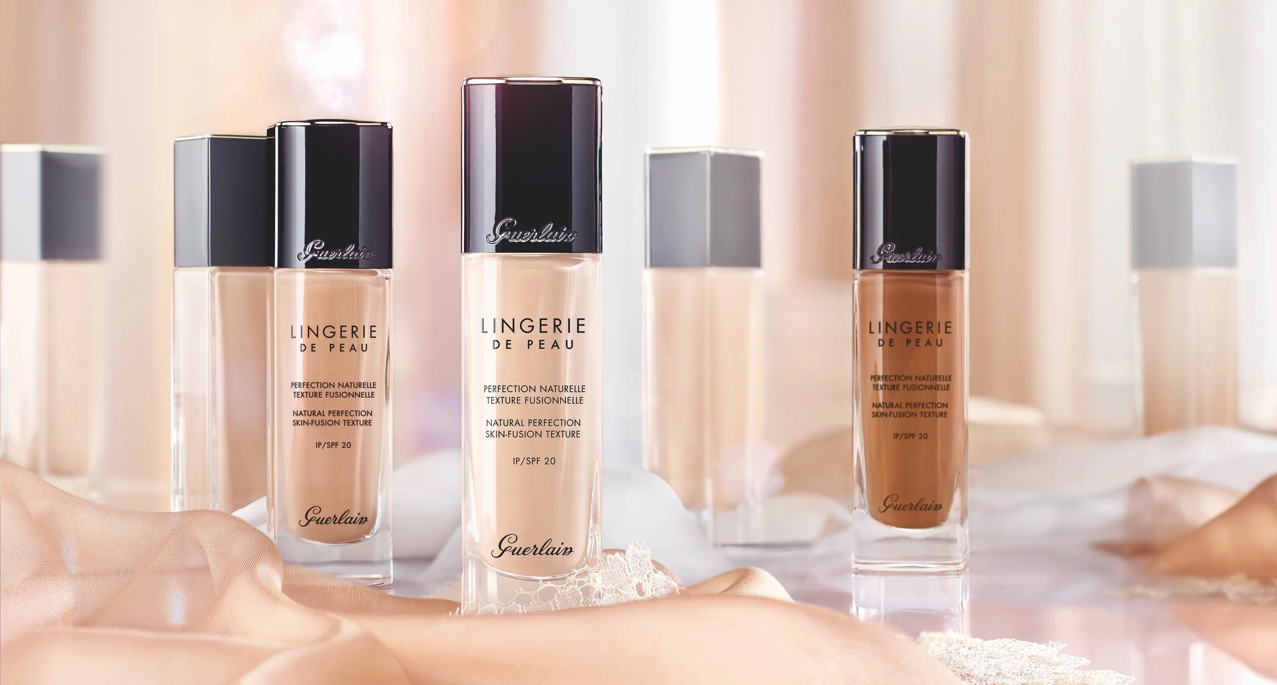 (New) Guerlain Lingerie de Peau