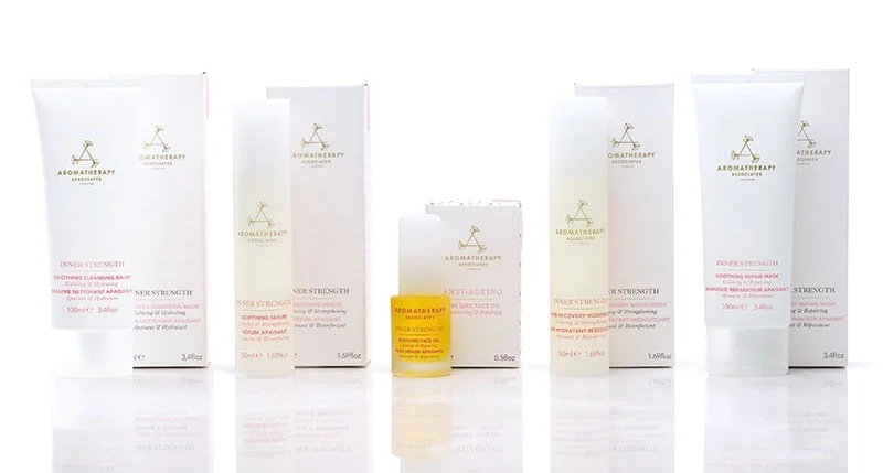 Aromatherapy Associates Inner Strength Skincare