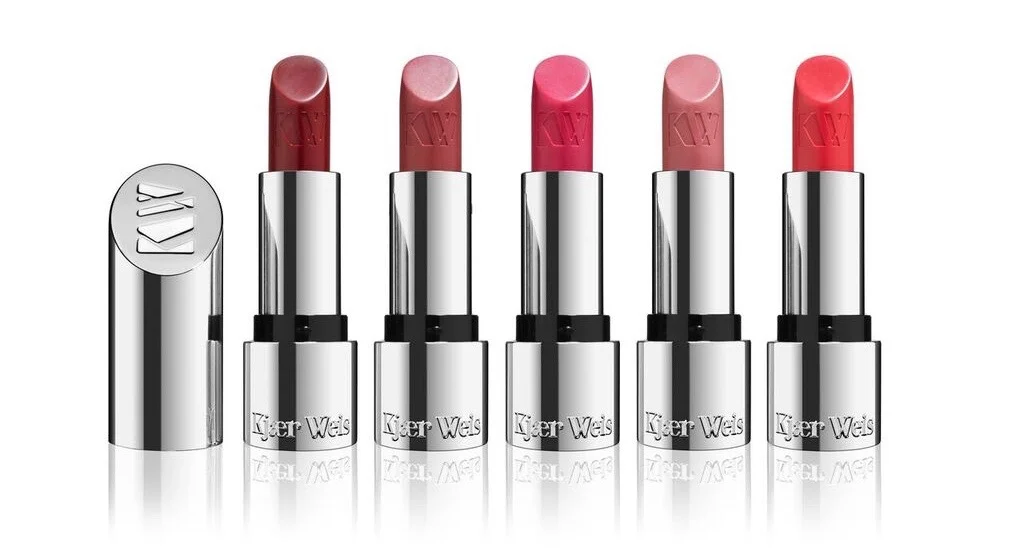 Kjaer Weis Lipsticks