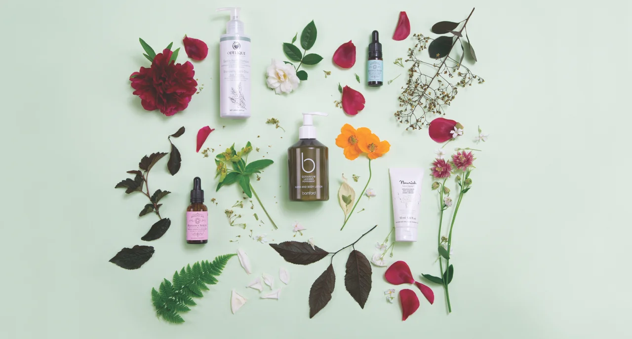 The Soil Association invites you to celebrate Organic Beauty Week...