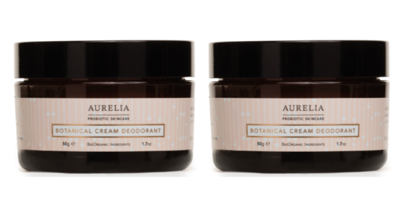 Aurelia Probiotic Skincare Botanical Cream Deodorant
