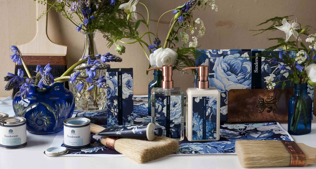 Sanderson The Archive Collection