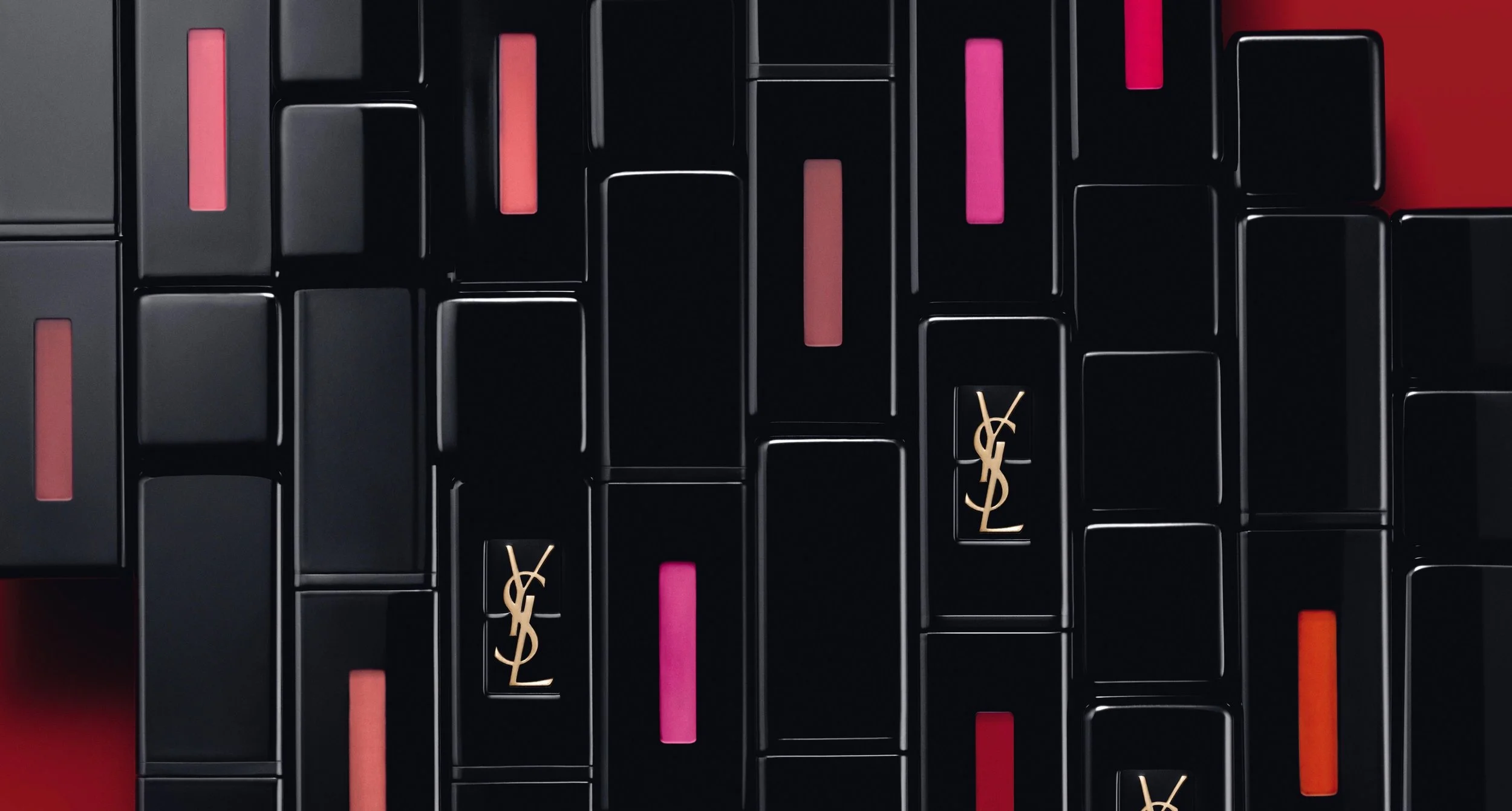 YSL Rouge Pur Couture Vernis à Lèvres Lip Cream