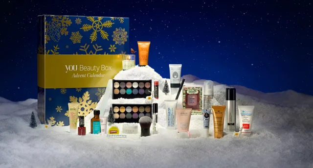 You Beauty Advent Calendar