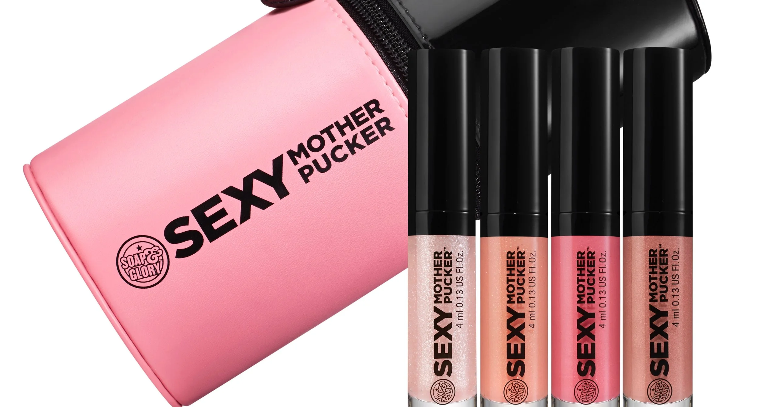 Soap & Glory She's The Gloss