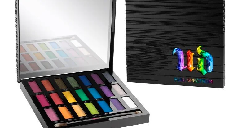 Urban Decay Full Spectrum Custom Palette