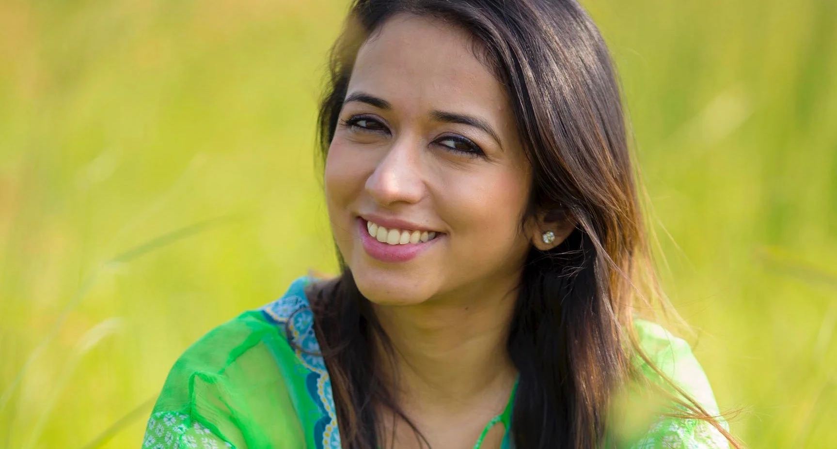 Shrankhla Holecek’s seven secrets of wellbeing