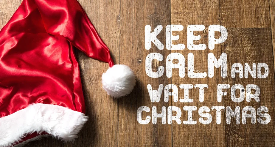 Take the stress out of Christmas