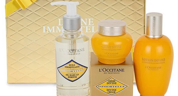 L’Occitane Divine Collection