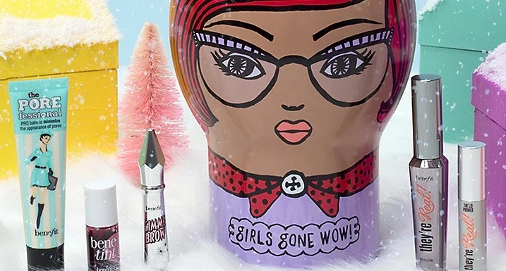 Benefit Girls Gone WOW! Gift Set
