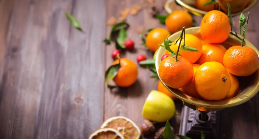 Wishing you the happiest and healthiest holidays...