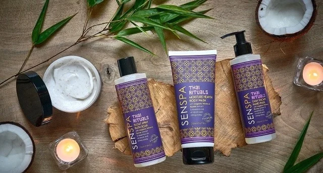 SenSpa Thai Rituals range