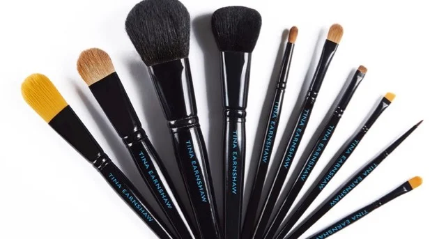 Tina Earshaw Brushes