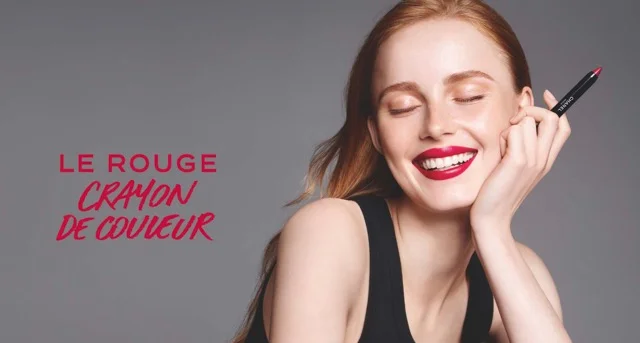 Chanel Le Rouge Crayon de Couleur