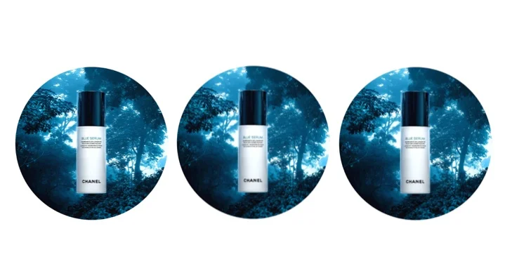 Chanel Blue Serum