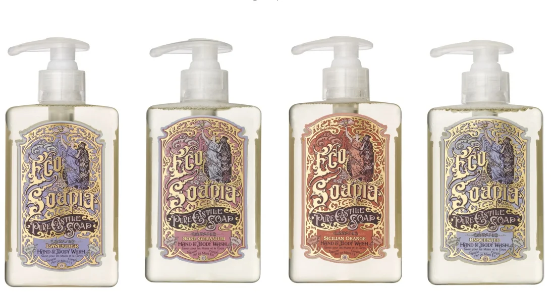Ecosoapia Pure Castile Soap