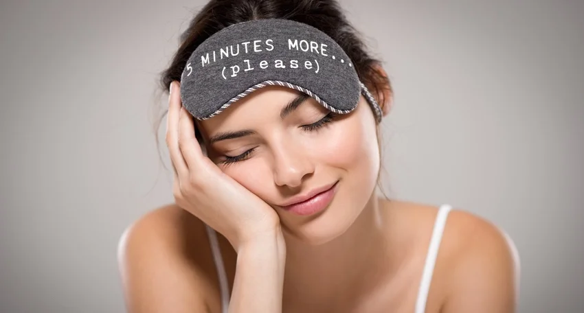 Beauty Clinic: Skincare for extreme tiredness