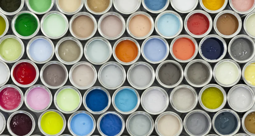 Brush up on safe paints