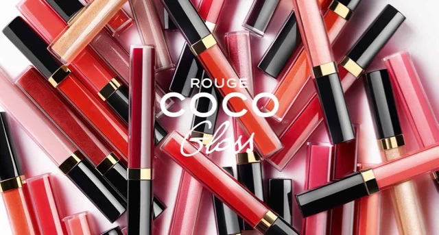 Chanel Rouge Coco Gloss
