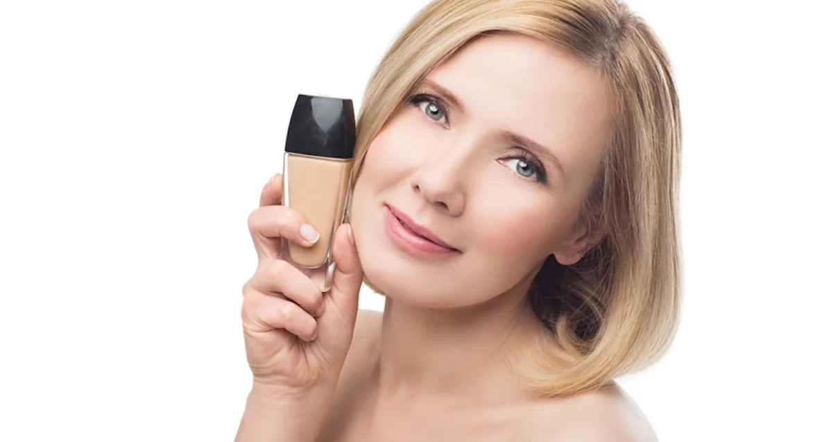 Beauty Clinic: Foundations for hot flushes